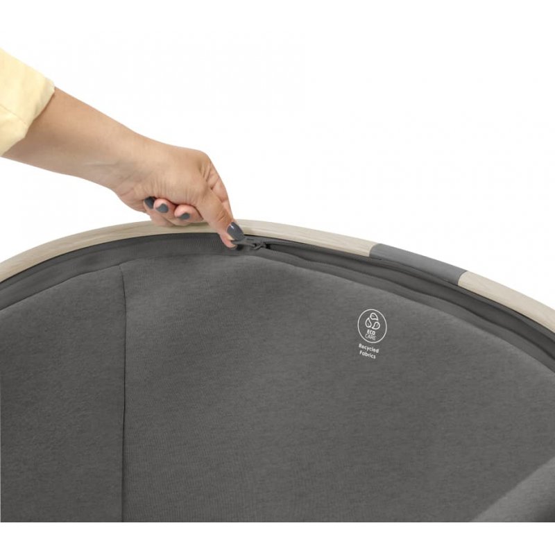 Maxi-Cosi Iora Bassinet Fabric Graphite