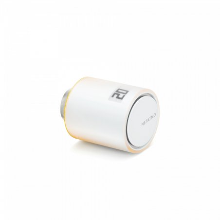Netatmo - Additional Smart Radiator Valve (1 Pcs)