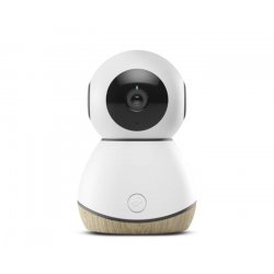 Maxi-Cosi 3201111000 babyphone Blanc, Bois