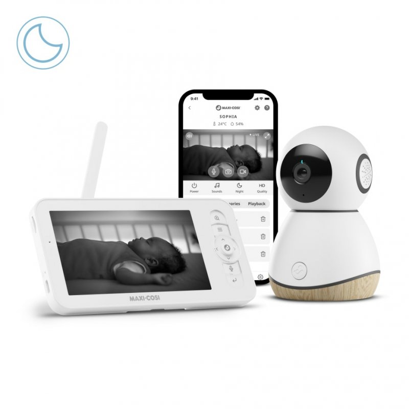 Maxi-Cosi - See Pro Baby Monitor