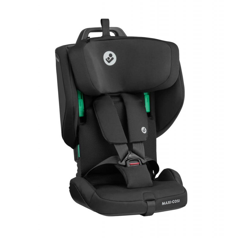 Maxi-Cosi Nomad Plus baby car seat 1 (9 - 18 kg 9 months - 4 years) Black