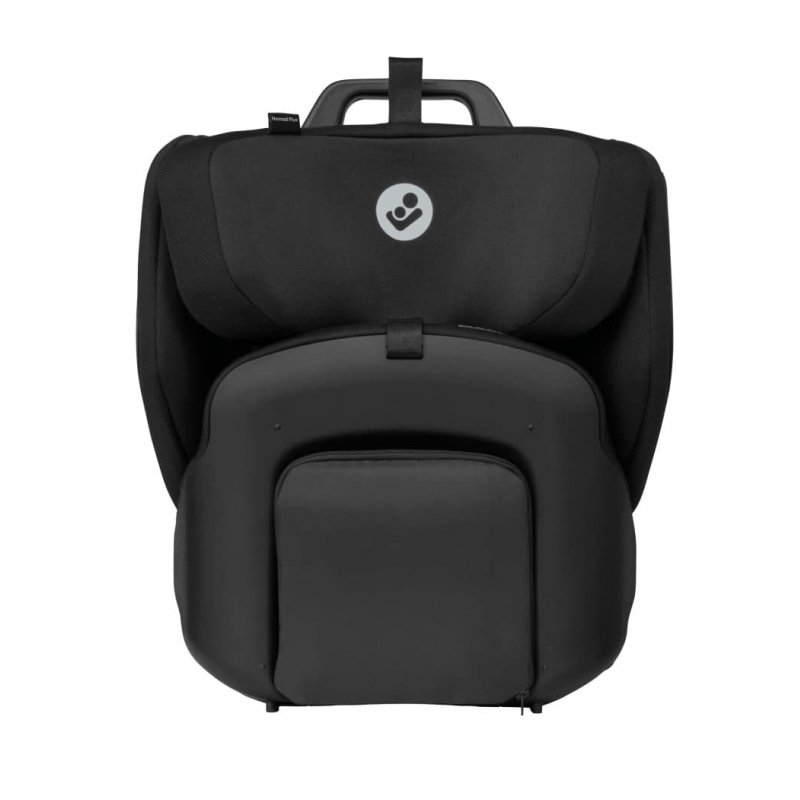 Maxi-Cosi - NOMAD PLUS AUTHENTIC BLACK - Black