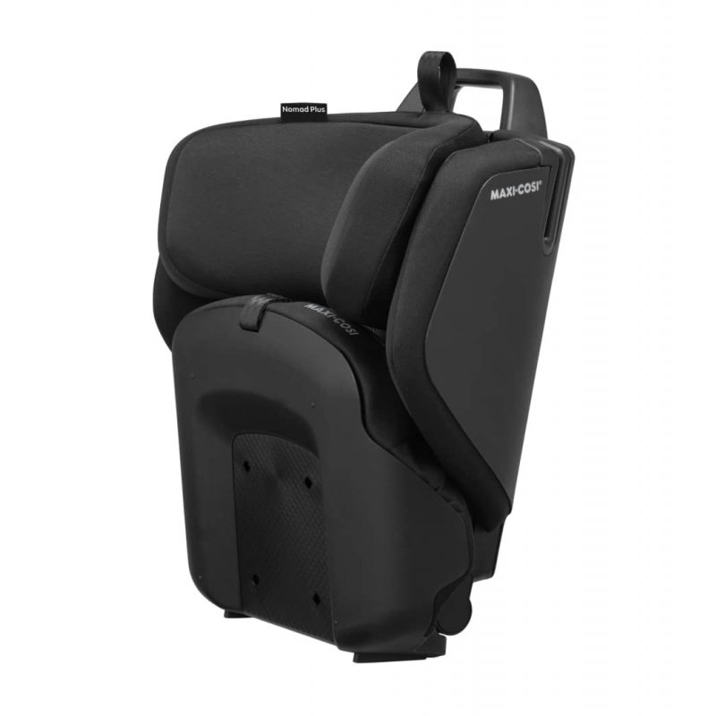 Maxi-Cosi Nomad Plus baby car seat 1 (9 - 18 kg 9 months - 4 years) Black