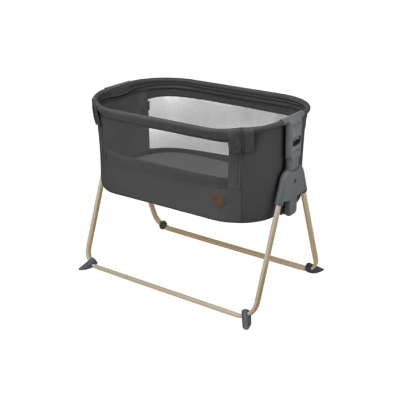 Maxi-Cosi Tori Baby cot Black