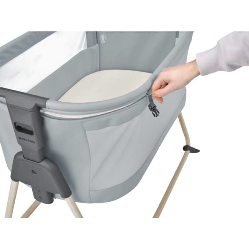 Maxi-Cosi Tori Baby cot Grey