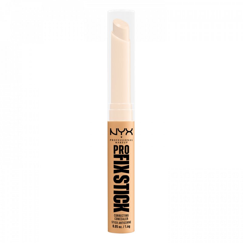 NYX Professional Makeup - Fix Stick Concealer Stick - Soft Beige 07