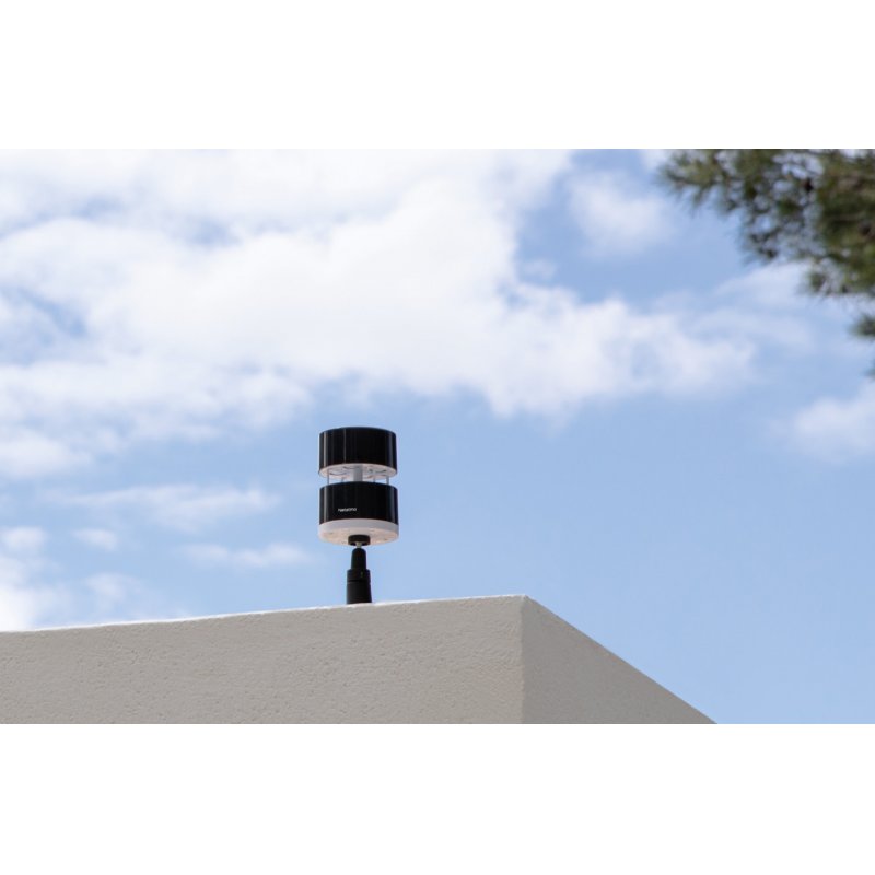 Netatmo Wind Gauge capteur environnemental de maison intelligente Sans fil