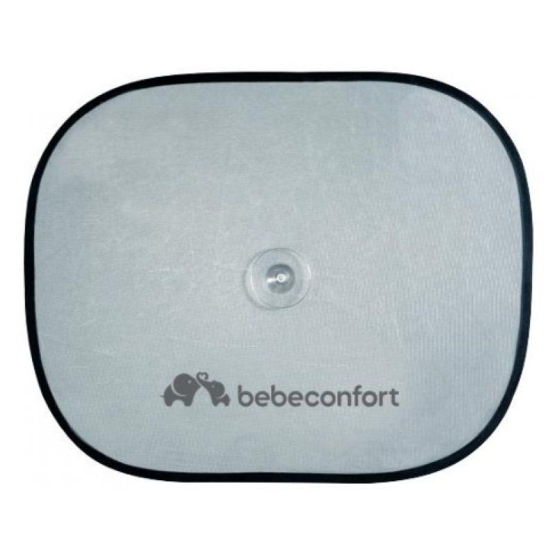 Bebe Confort 3203201000 car window shade Black, Grey 2 pc(s)
