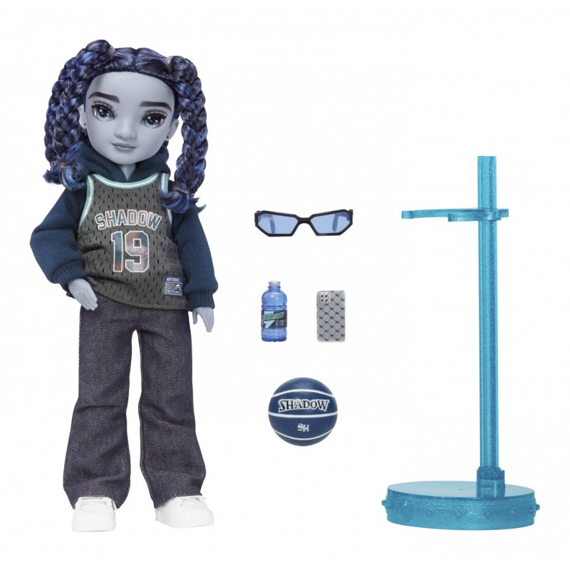 Rainbow High - Shadow High F23 Fashion Doll - Oliver Ocean