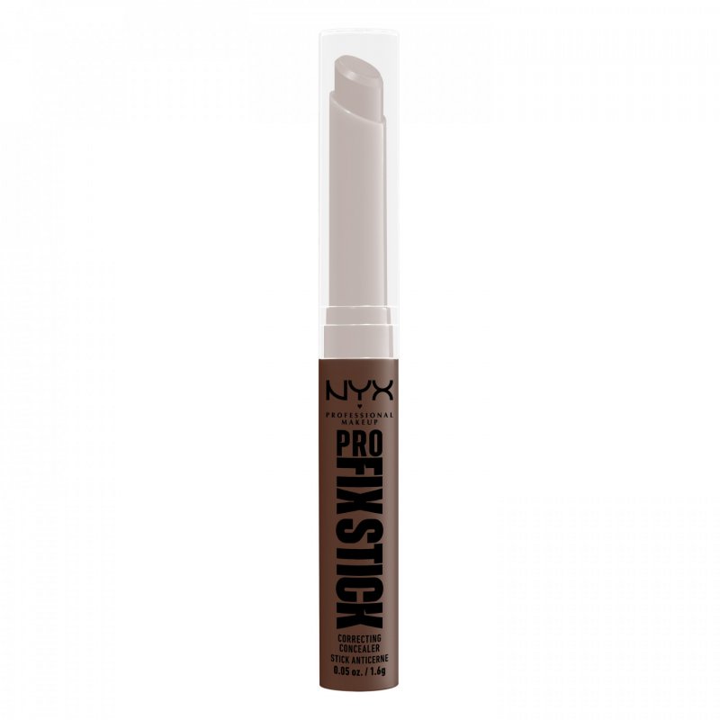 NYX Professional Makeup - Fix Stick Concealer Stick - Deep Walnut