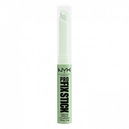 NYX Professional Makeup - Fix Stick Concealer Stick - Green - 0.1