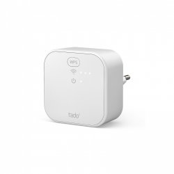 tado° VX-IB02-TC-ML-00 pont & répéteur Pont réseau Blanc