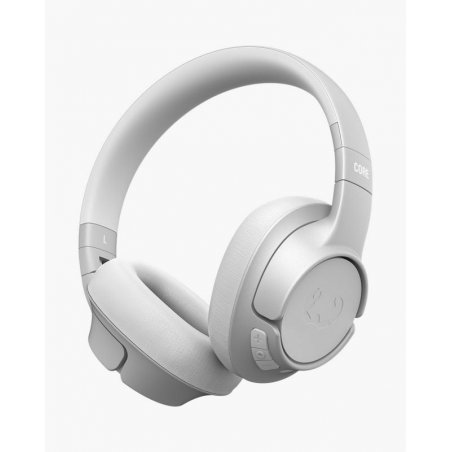 Casque sans fil Bluetooth Fresh'n Rebel Clam Core (Gris)