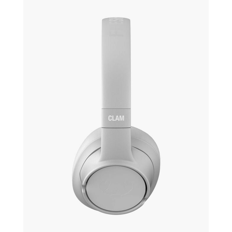 Casque sans fil Bluetooth Fresh'n Rebel Clam Core (Gris)