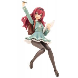 Sousai Shojo Teien figurine Plastic Model Kit 1/10 Emma Koishikawa (St. Iris Gakuen Girl´s High School Winter Clothes)