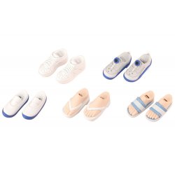 Sousai Shojo Teien accessoires pour figurines Dress Up Shoes Vol.1