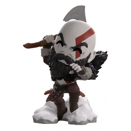 God of War figurine Kratos 10 cm