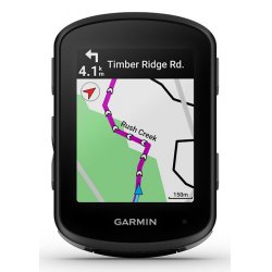 Garmin Edge 540, EU Central West 6.6 cm (2.6") Wireless bicycle computer Black