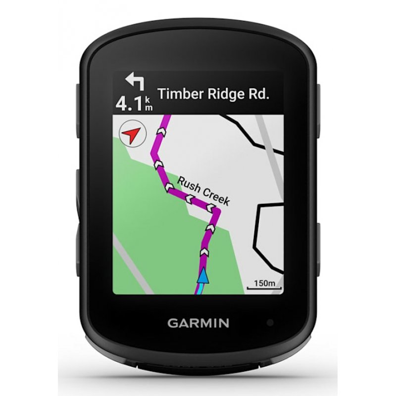 Garmin Edge 540, EU Central West 6.6 cm (2.6") Wireless bicycle computer Black