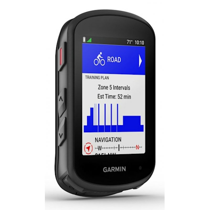 Garmin Edge 540, EU Central West 6,6 cm (2.6") GPS de bicyclette sans fil Noir