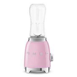 Smeg PBF01PKEU blender 0,6 L Mélangeur de table 300 W Rose