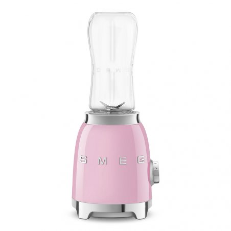Smeg PBF01PKEU blender 0,6 L Mélangeur de table 300 W Rose