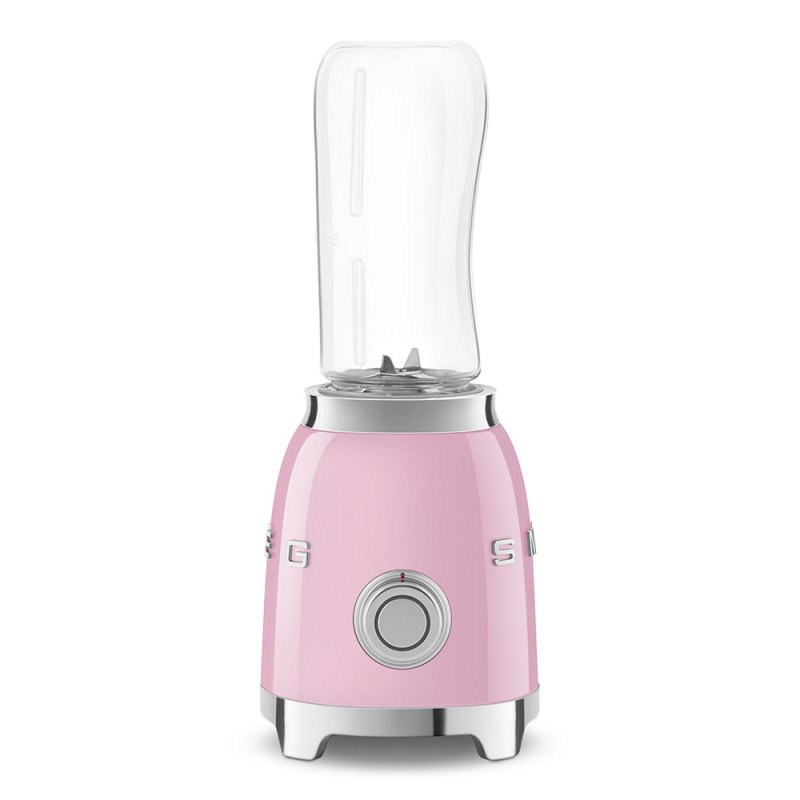Smeg PBF01PKEU blender 0,6 L Mélangeur de table 300 W Rose