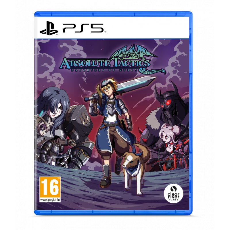 Absolute Tactics: Daughters of Mercy