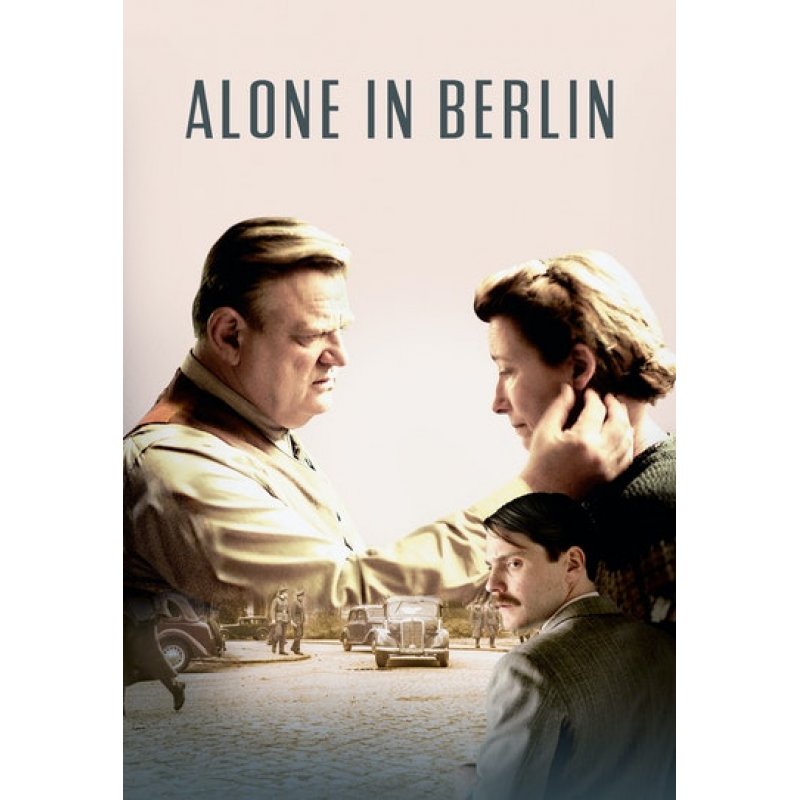 Alone in Berlin (Blu-Ray)