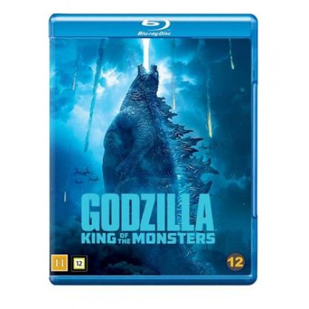 20th Century Fox Godzilla: King Of The Monsters Blu-ray