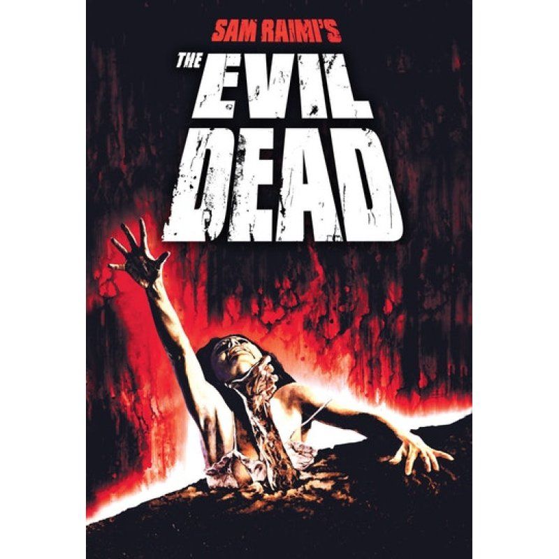SF Studios The Evil Dead Blu-ray English