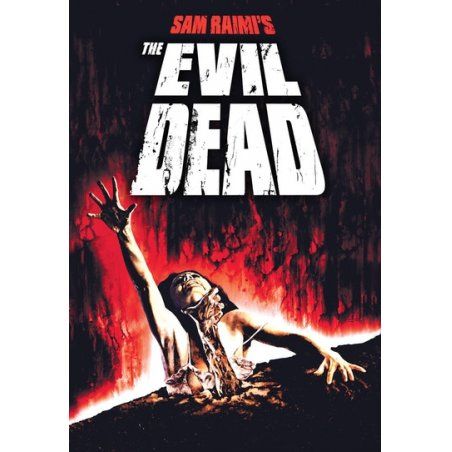 SF Studios The Evil Dead Blu-ray Anglais