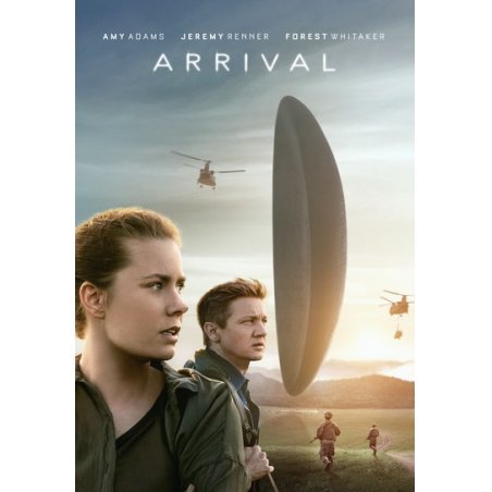 Arrival (Blu-Ray)