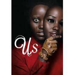 Us (2019) Blu Ray