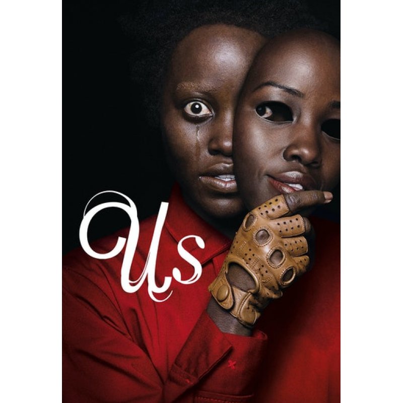 Us (2019) Blu Ray