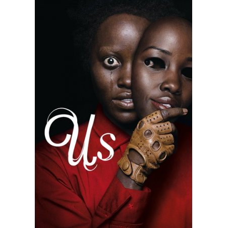 Us (2019) Blu Ray