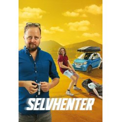 Selvhenter (Aka Livet Med Tandsmør) - Blu Ray