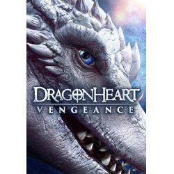 SF Studios Dragonheart: Vengeance Blu-ray Swedish