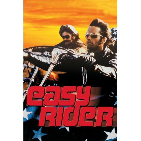 Easy Rider (Blu-Ray)