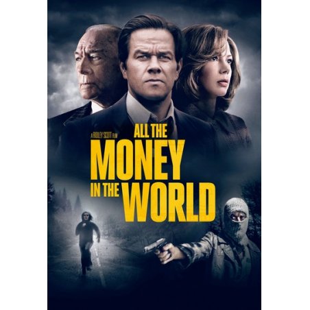 All the Money in the World (Blu-Ray)
