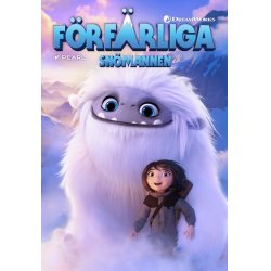 SF Studios Abominable Blu-ray Danois, Anglais, Finlandais, Norvégien, Suédois