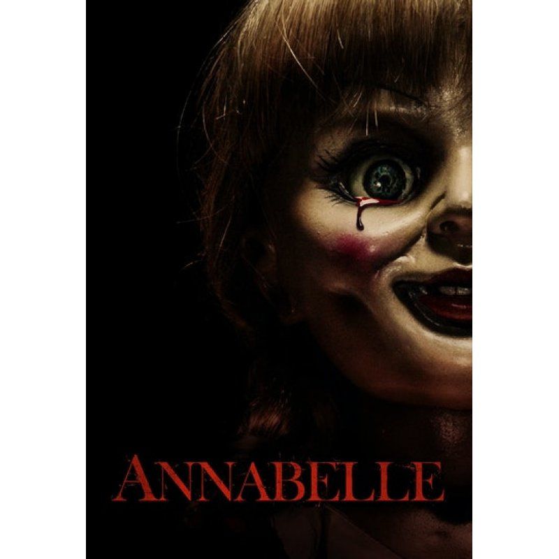 SF Studios Annabelle Blu-ray