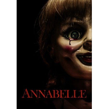 SF Studios Annabelle Blu-ray