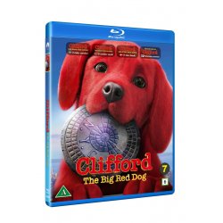 Clifford the Big Red Dog