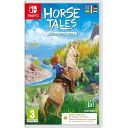 Horse Tales: Emerald Valley Ranch (Code in Box)