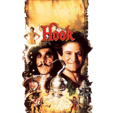 Hook (Blu-ray)