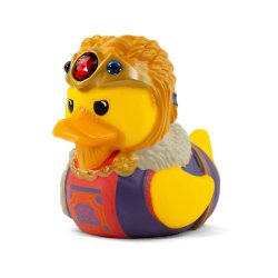 Numskull - Best of TUBBZ Boîte Canard de bain - The Elder Scrolls V : Skyrim - Jarl Balgruuf - 9cm