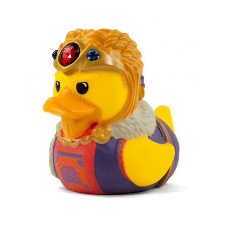 Numskull - Best of TUBBZ Boîte Canard de bain - The Elder Scrolls V : Skyrim - Jarl Balgruuf - 9cm