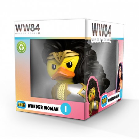 Numskull - DC Comics Tubbz BOXED Wonder Woman
