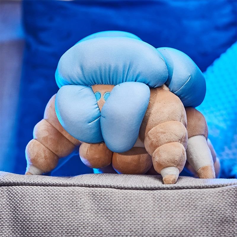 TUBBZ Peluche - Destiny - Screeb Hatchling - 25cm